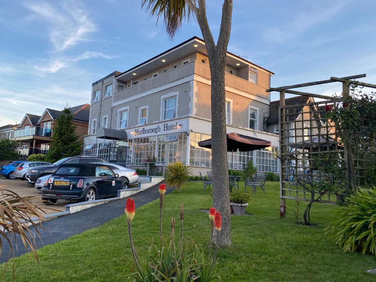 שנקלין Marlborough Hotel מראה חיצוני תמונה