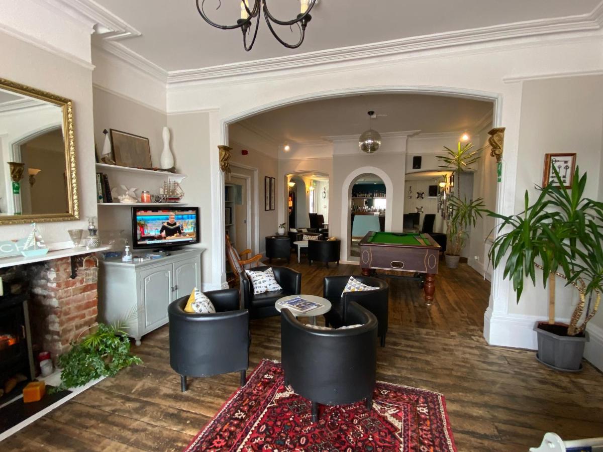 שנקלין Marlborough Hotel מראה חיצוני תמונה