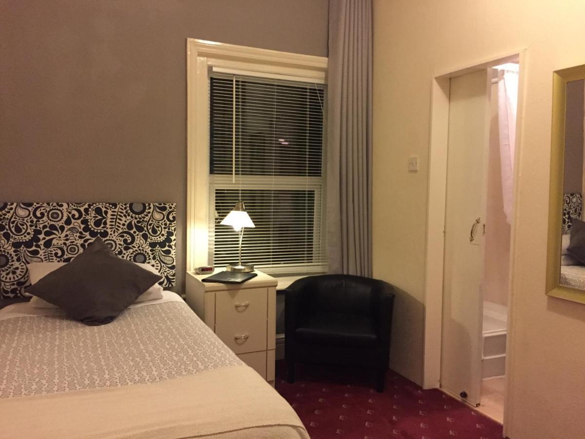 שנקלין Marlborough Hotel מראה חיצוני תמונה