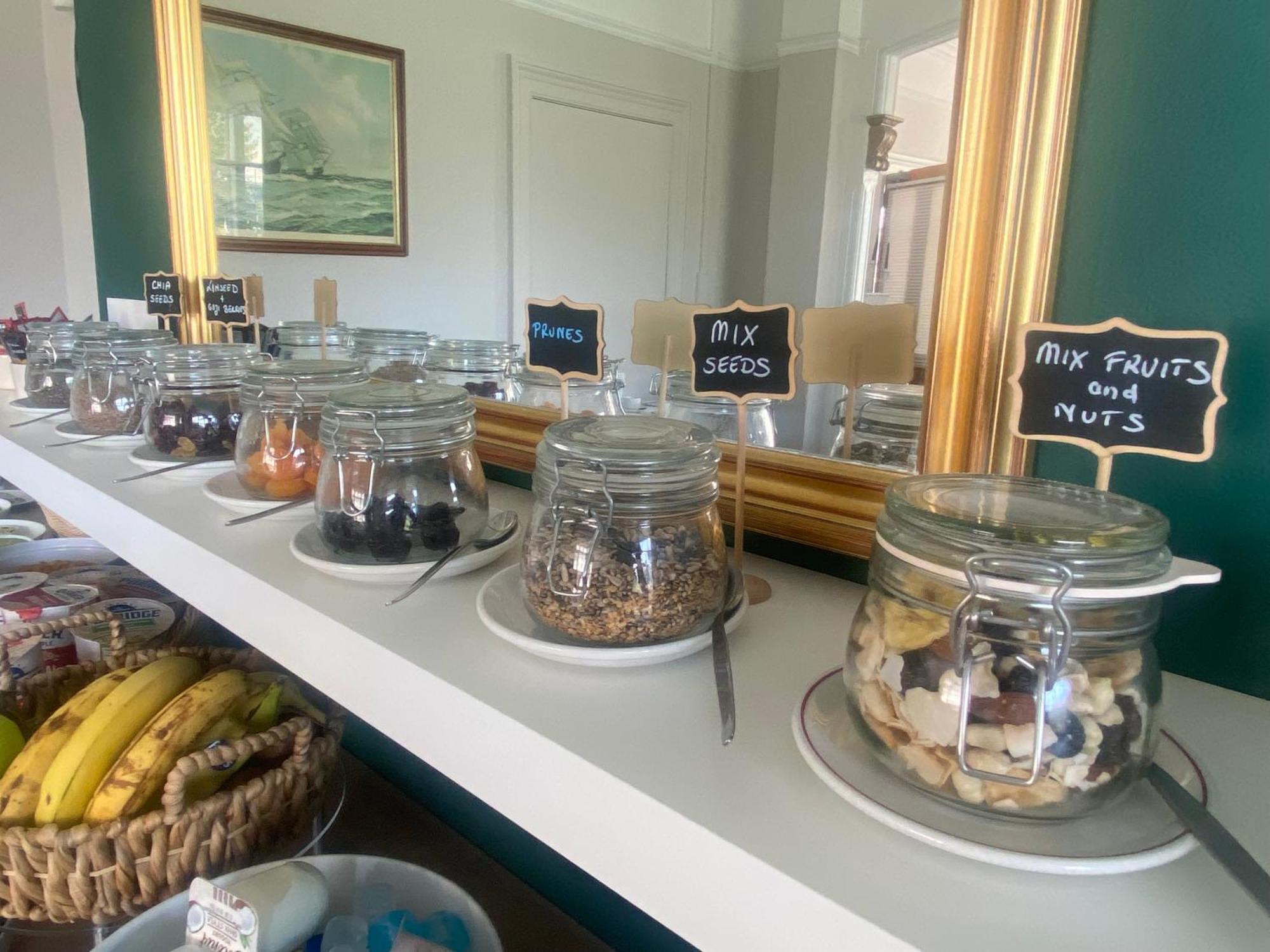 שנקלין Marlborough Hotel מראה חיצוני תמונה