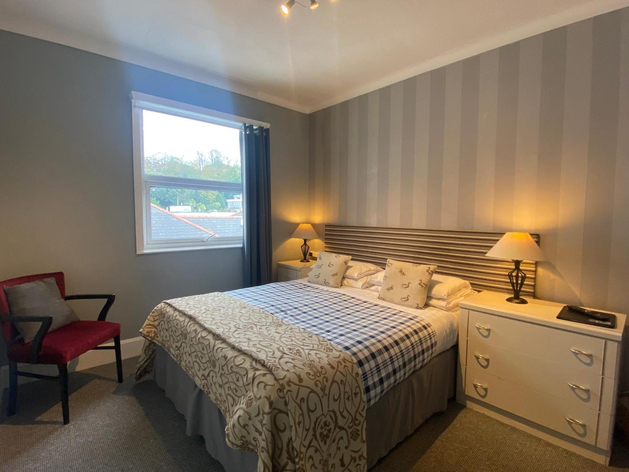 שנקלין Marlborough Hotel מראה חיצוני תמונה