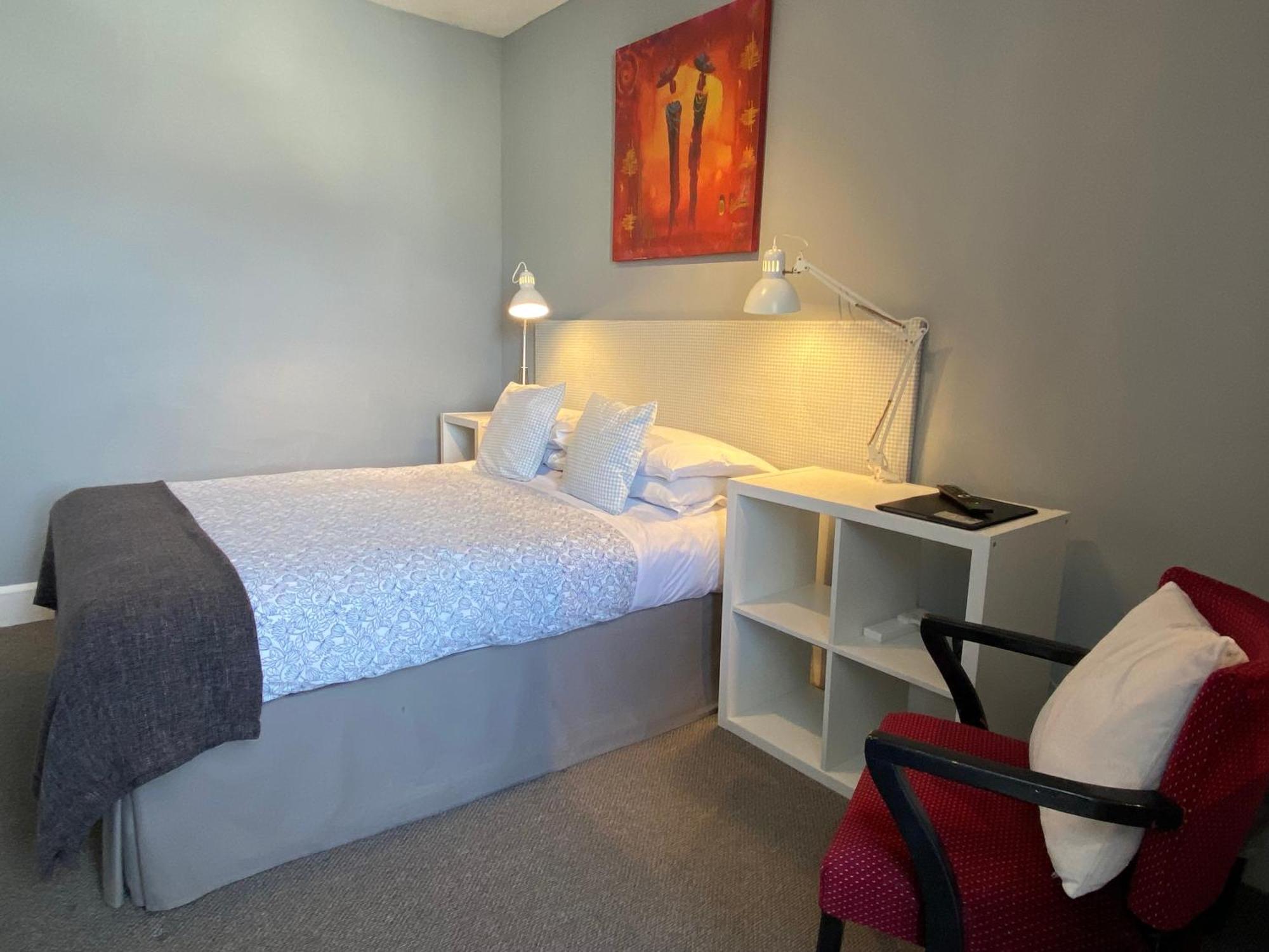 שנקלין Marlborough Hotel מראה חיצוני תמונה