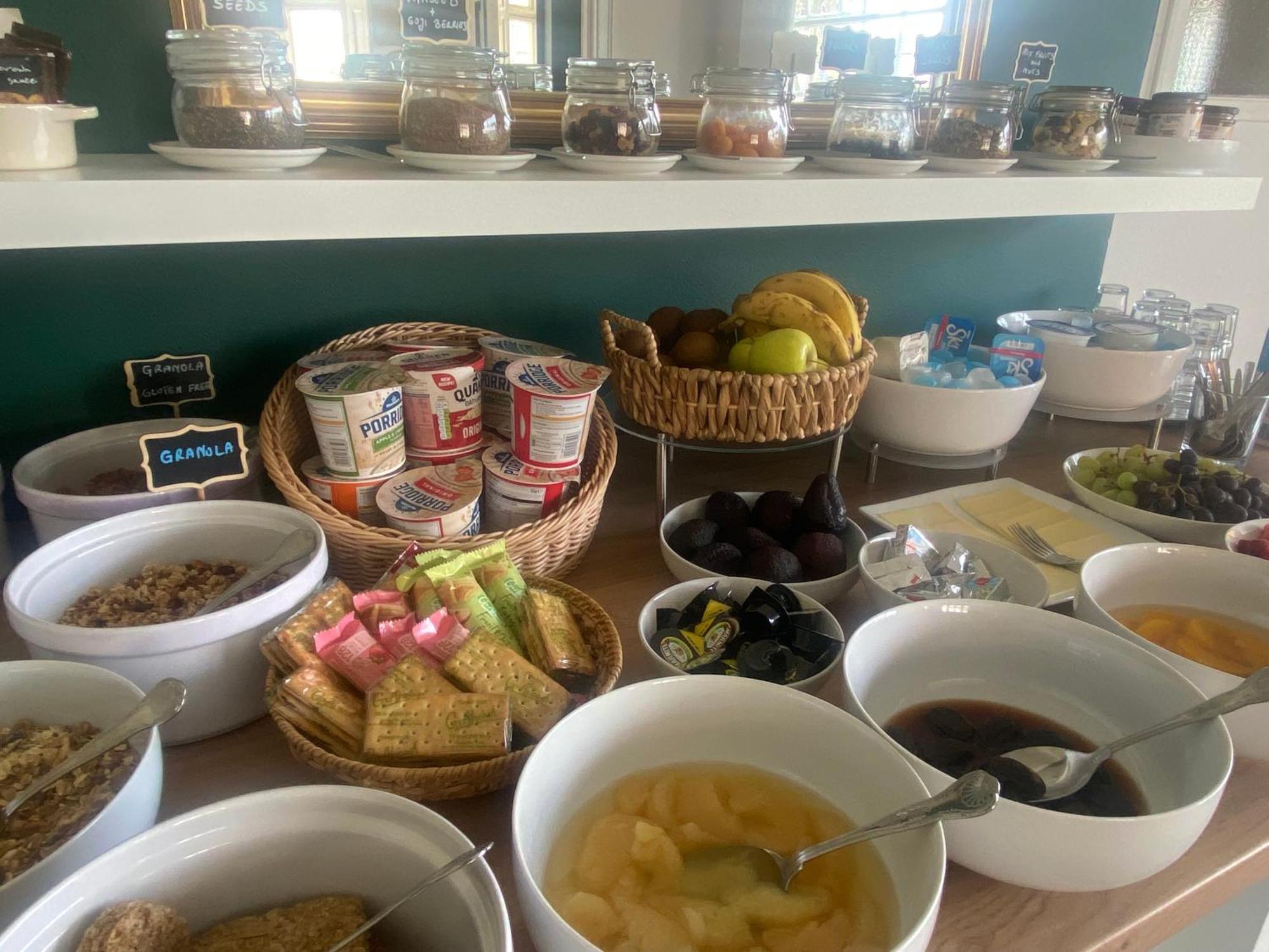 שנקלין Marlborough Hotel מראה חיצוני תמונה