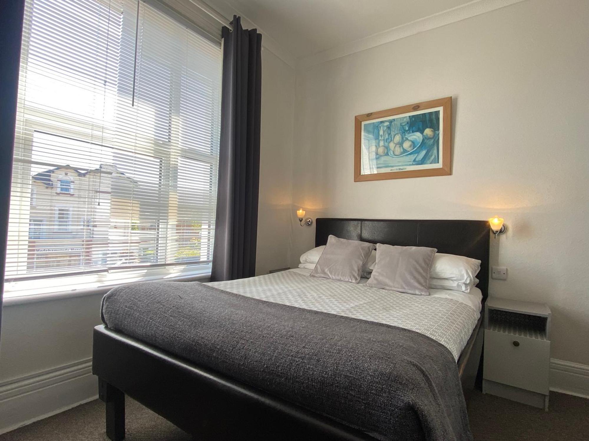 שנקלין Marlborough Hotel מראה חיצוני תמונה