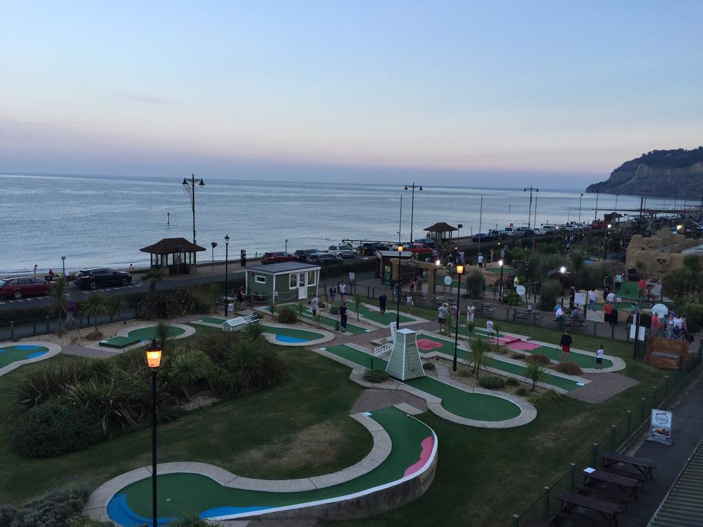שנקלין Marlborough Hotel מראה חיצוני תמונה