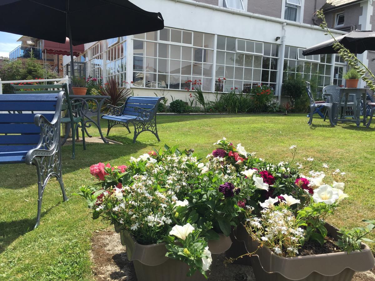 שנקלין Marlborough Hotel מראה חיצוני תמונה