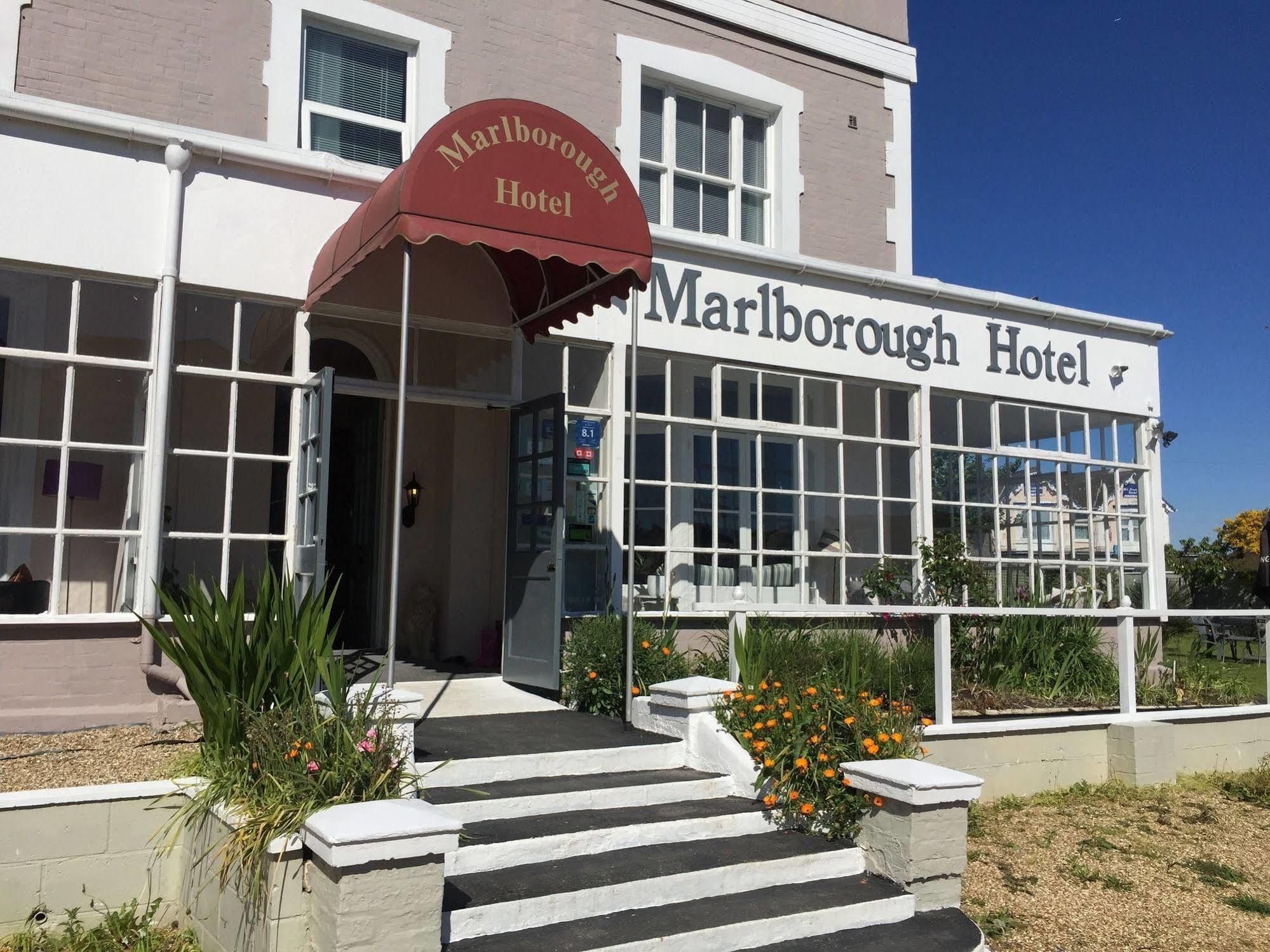 שנקלין Marlborough Hotel מראה חיצוני תמונה