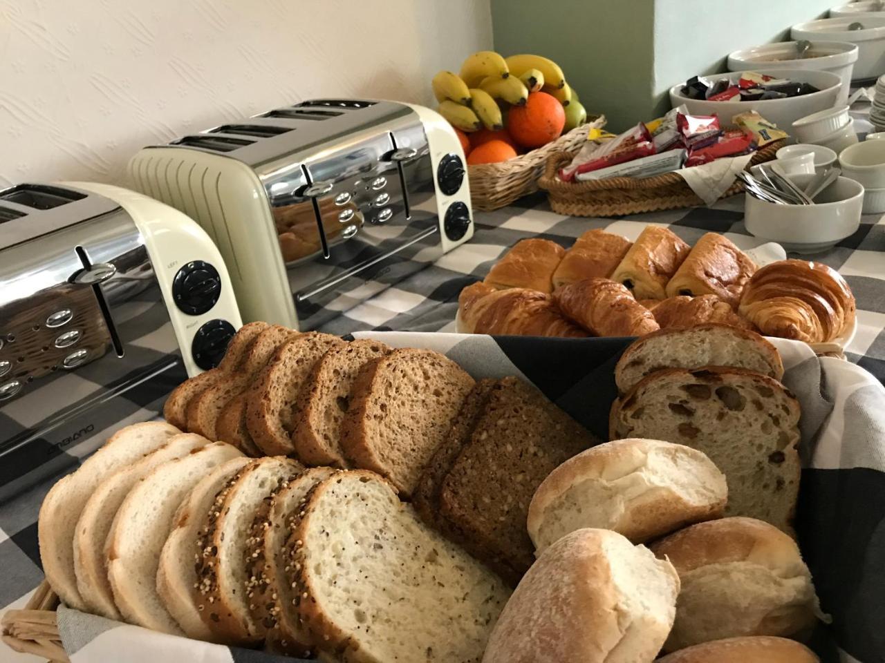 שנקלין Marlborough Hotel מראה חיצוני תמונה