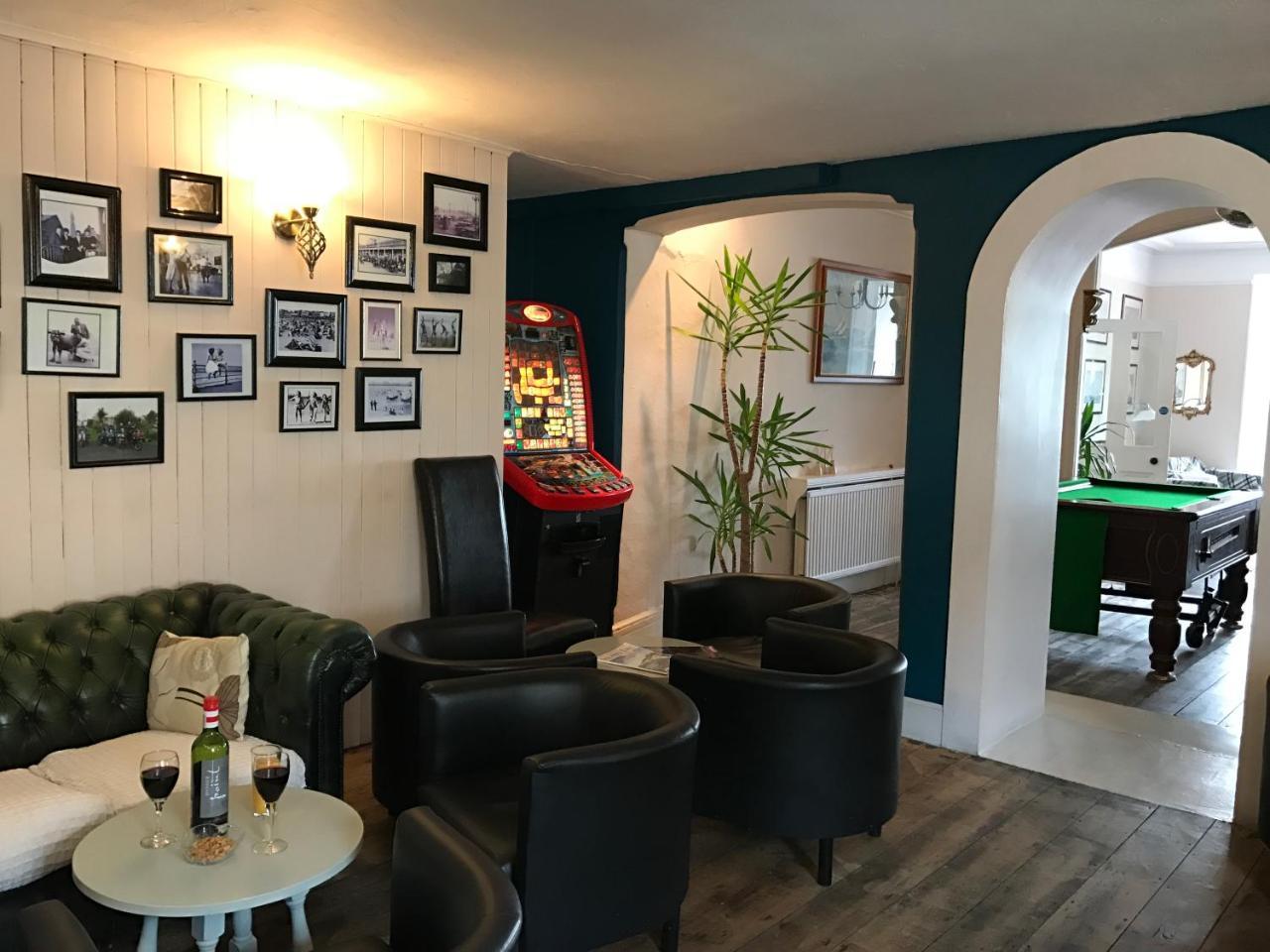 שנקלין Marlborough Hotel מראה חיצוני תמונה