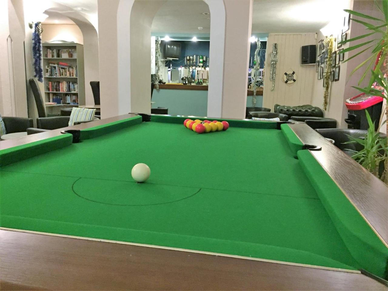 שנקלין Marlborough Hotel מראה חיצוני תמונה