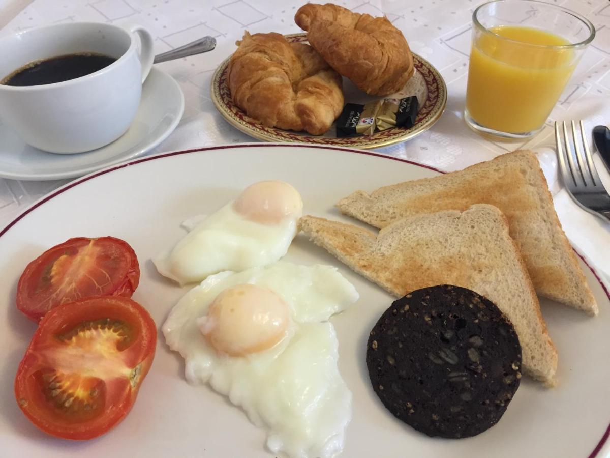 שנקלין Marlborough Hotel מראה חיצוני תמונה